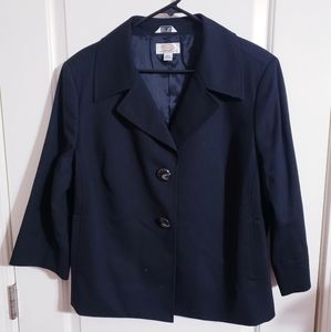 Talbots blazer